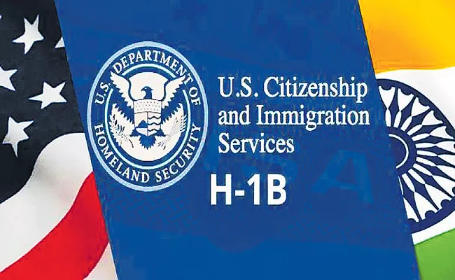 US court strikes down Trump administration order limiting H-1B visas - Sakshi