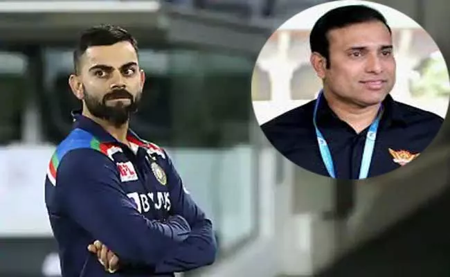 VVS Laxman Says He Thought Kohli Career Burn Out At Some Stages - Sakshi