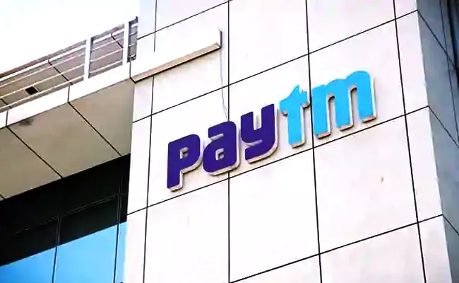 Paytm stake sale news is untrue: Ant group in twitter - Sakshi