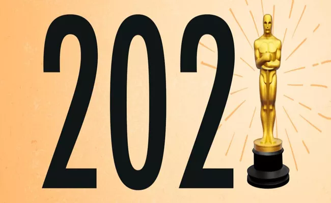 Oscars vows to hold in-person award ceremony in 2021 - Sakshi