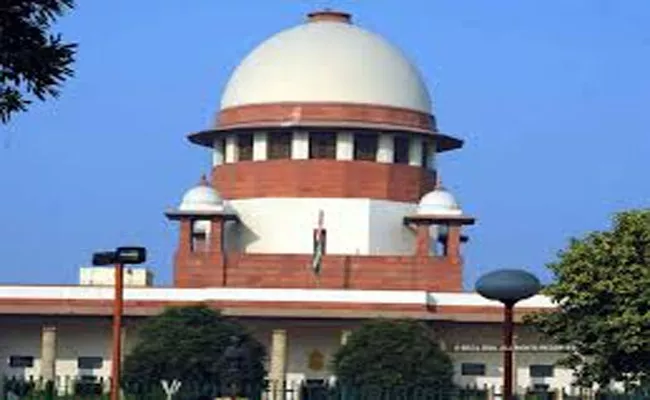 SC directs Centre to install CCTV cameras in offices of CBI And Nia - Sakshi