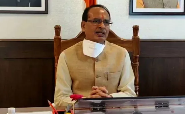 Madhya Pradesh CM Will Destroy Those Plotting Love Jihad - Sakshi