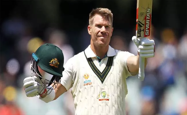 David Warner Returns Australian Squad For 3rd And 4th Test Against India - Sakshi