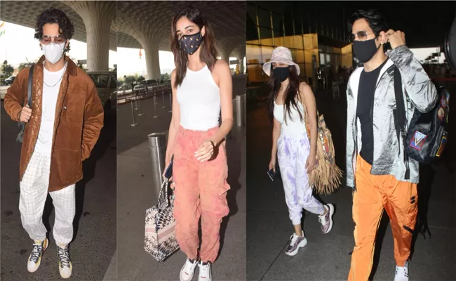 New Year 2021: Rumoured Sidharth Malhotra and Kiara Advani Flying To Maldives - Sakshi