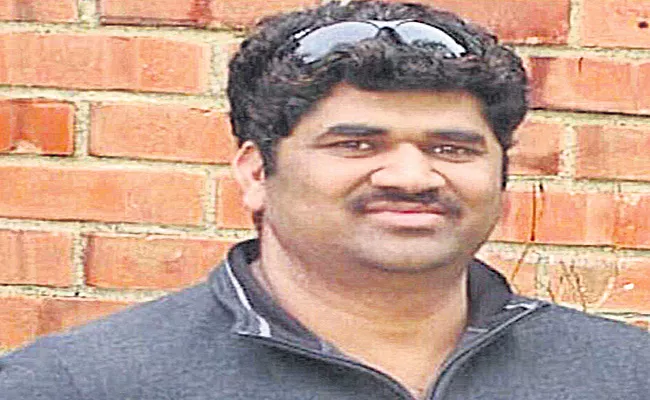 Mystery Death Of Nalgonda Techie Devender Reddy In USA - Sakshi