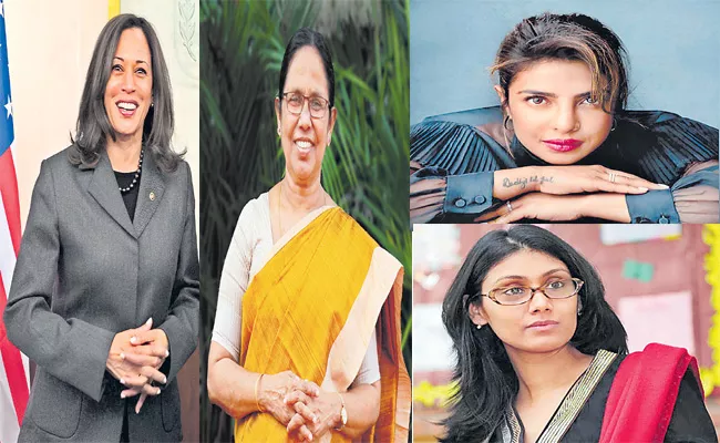 Women Led World In 2020 Path Of Development Against Corona - Sakshi