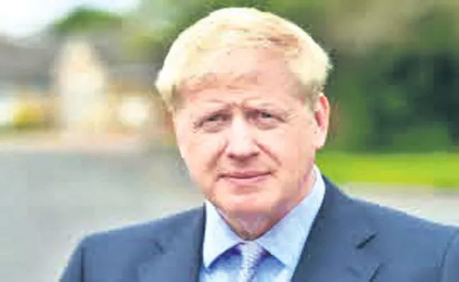 Boris Johnson invited as 2021 Republic Day chief guest - Sakshi