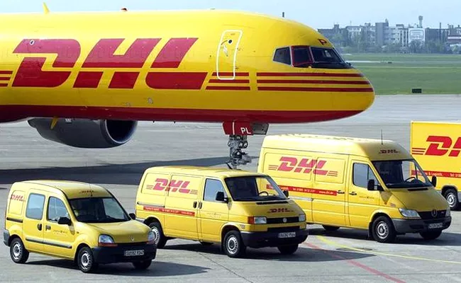 Vaccine delivery in 5 days any where: DHL Express - Sakshi