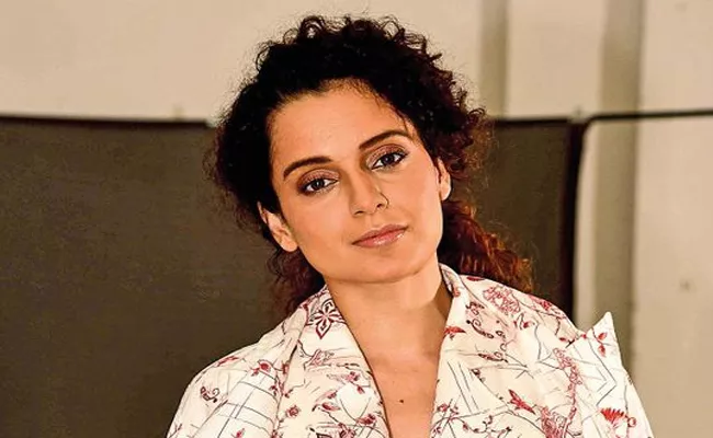 Kangana Ranaut Tweet On GHMC Election Results And Slams Congress - Sakshi