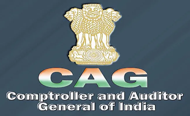 CAG Report Revealed On 2019 March Financial Year Ending - Sakshi