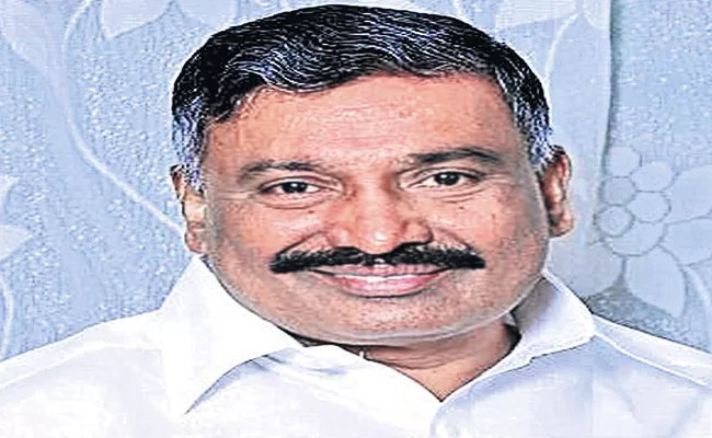 Peddireddy Ramachandra Reddy Comments About TDP Irregularities - Sakshi