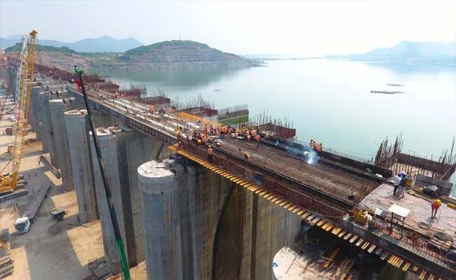 NABARD On Friday Released Rs 2234 Crores For Polavaram Project In AP - Sakshi