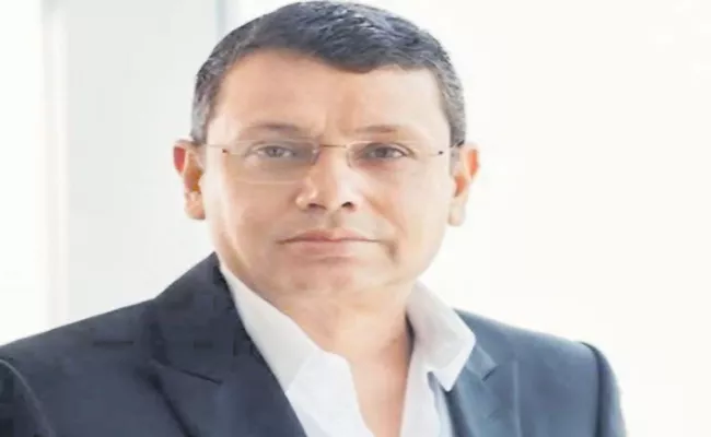 Uday Shankar elected as president of FICCI for 2020-21 - Sakshi