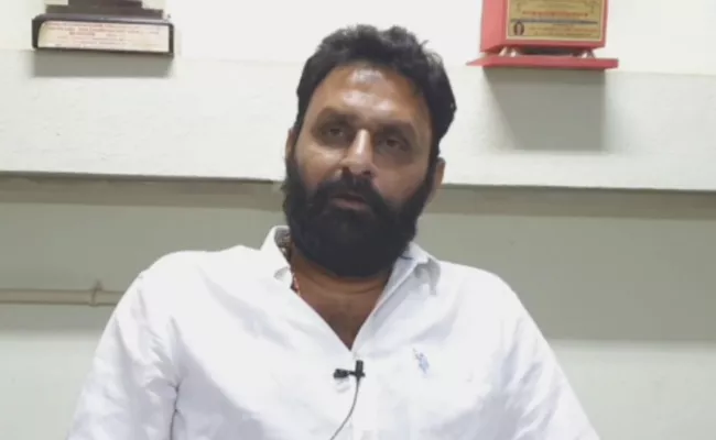 Minister Kodali Nani Fires On Chandrababu And Nimmagadda Ramesh - Sakshi