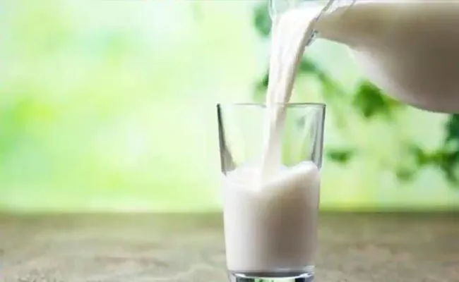 Retired Principal Sold Synthetic Milk At Madhya Pradesh - Sakshi