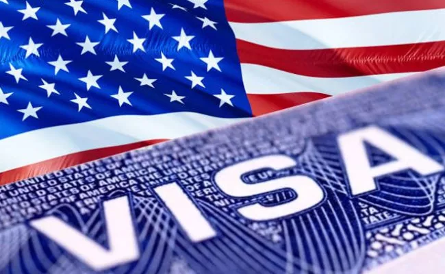 US Visa Rules Tighten For Chinese Communist Party Members - Sakshi