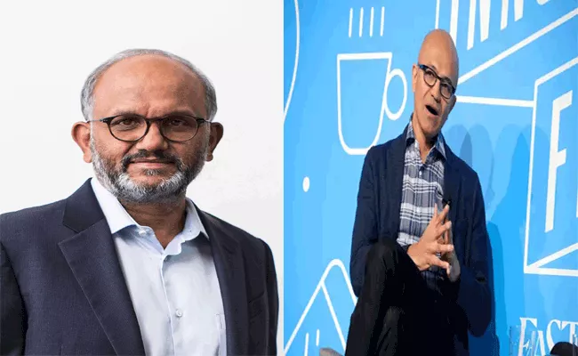 Microsoft And Adobe CEOs Likely To Join US Cricket League - Sakshi