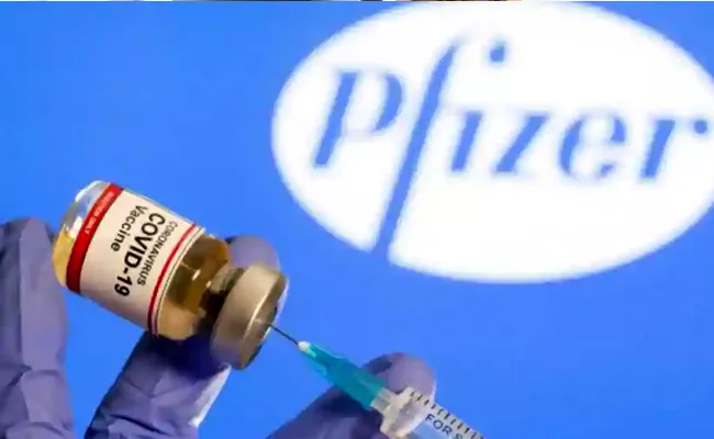 Pfizer Seeks India Approval For Covid Vaccine - Sakshi