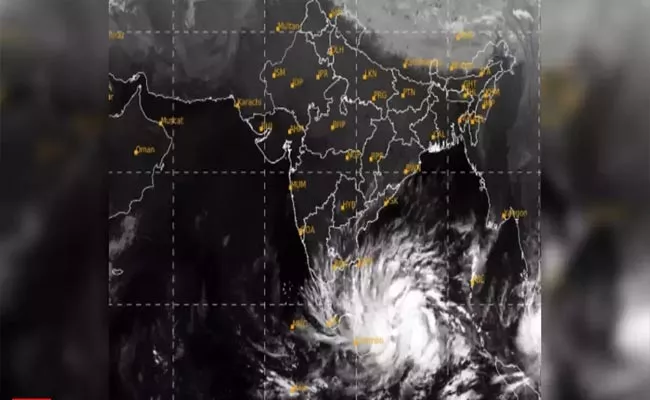 Tamil Nadu: 26 Deceased Due To Heavy Rain Triggered Cyclone Burevi - Sakshi