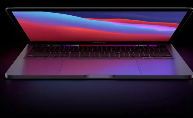 Apple Silicon M2 Powered MacBook Pro Tipped For 2021 Launch - Sakshi