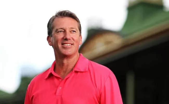 Glenn McGrath Lauds T Natarajan Says Impressed India Vs Australia - Sakshi