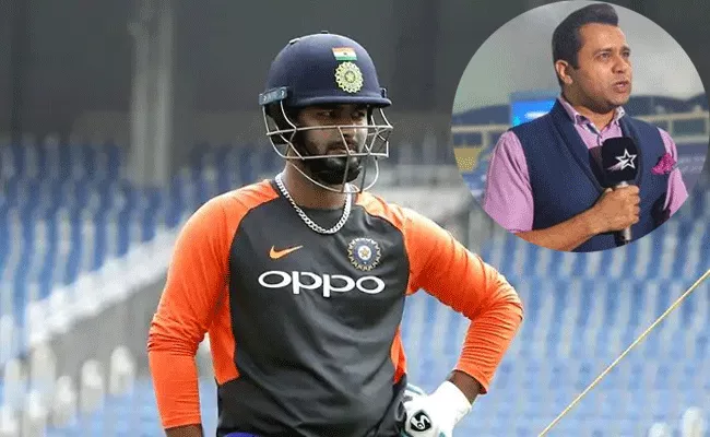 Aakash Chopra Reckons Rishabh Pant About  - Sakshi