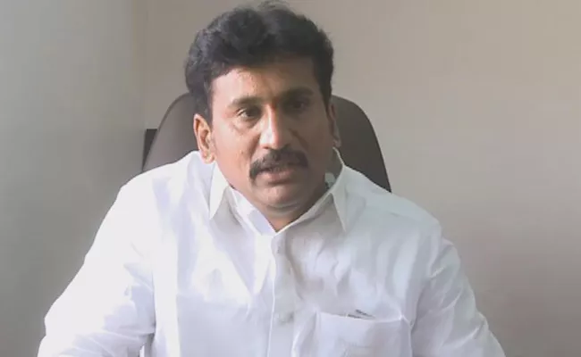 CM Jagan Will Lay Fondation Stone Of Reservoirs In Rapthadu  - Sakshi