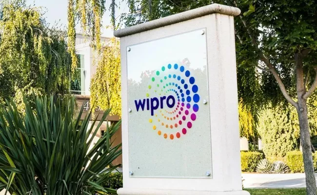 Wipro may hike salaries from 2021 January 1st - Sakshi