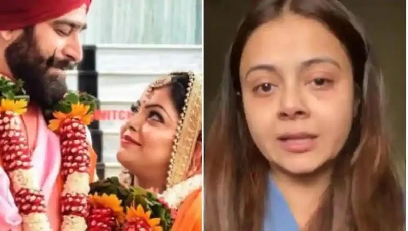 Devoleena Bhattacharjee on Late Divya Bhatnagar Husband - Sakshi