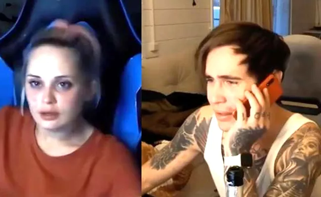 Russian YouTuber Kill Pregnant Girlfriend on Live Stream for USD 1300 - Sakshi