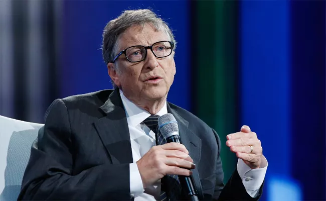 Bill Gates Praises India Digital Finance Policies Becomes Model Of World - Sakshi