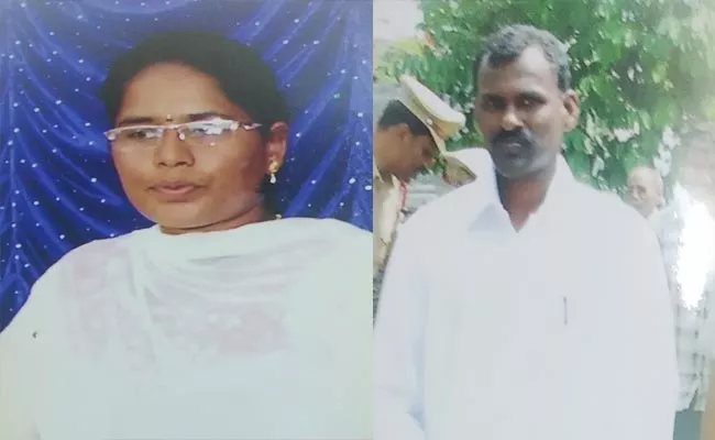 Head Constable And His Daughter Suicide In Kurnool District - Sakshi