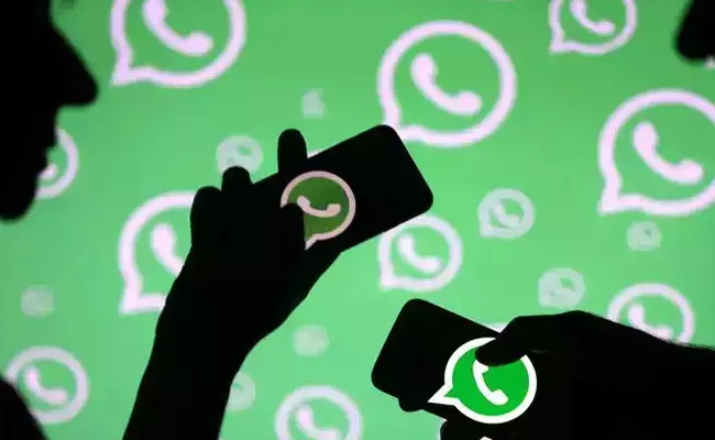 WhatsApp Users Can Now Set Different Wallpapers For Individual Chats - Sakshi