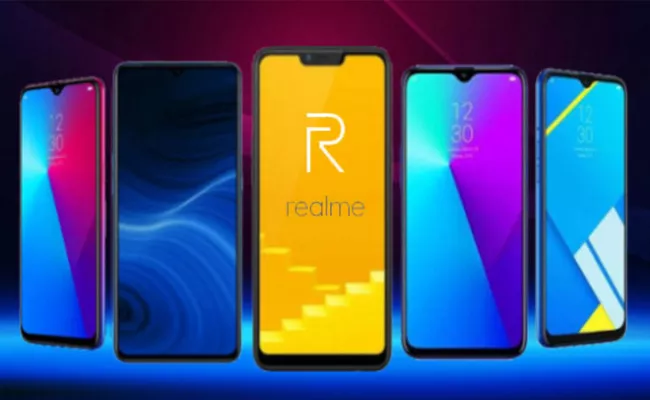 Realme will release 5g smart phones in 2021 - Sakshi