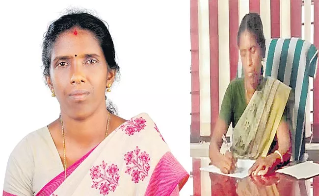 Sweeper Elected As Panchayat President In Kerala - Sakshi