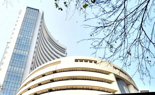 Market up- Sensex near 48000 mark - Sakshi