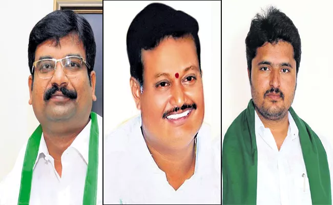 Public associations leaders Comments On Nimmagadda Ramesh - Sakshi