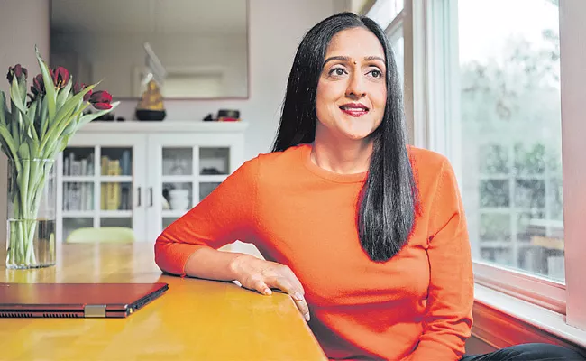 Vanita Gupta Associate American Attorney General With Joe Biden - Sakshi