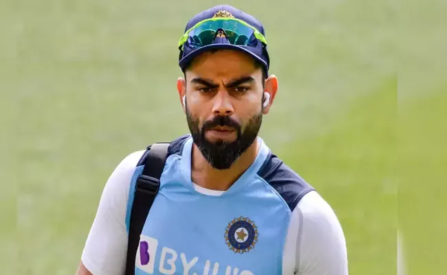 Virat Kohli Reacts To Racial Abuses At SCG With Rowdy Behaviour - Sakshi