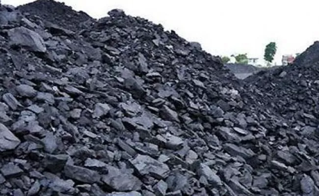 APMDC Agreement With Central Coal Mining Department - Sakshi