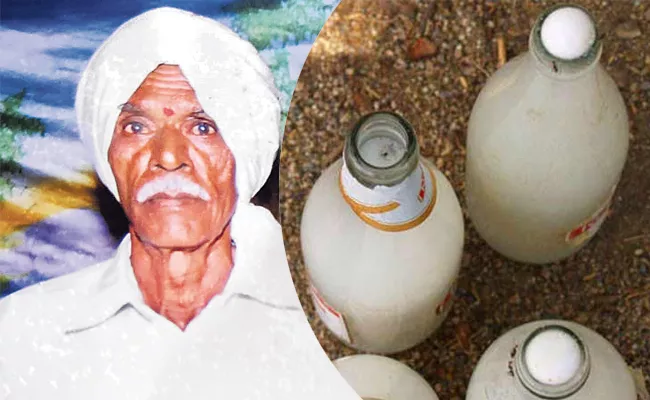 palmwine adulteration cases increased.. another died - Sakshi