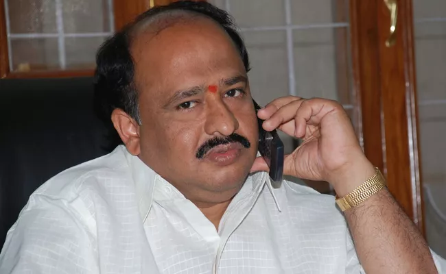 Former MLA Dugya Srinivasa Rao Died - Sakshi