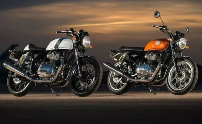 Bajaj, TVS and Royal Enfield Motorcycles Get Expensive - Sakshi