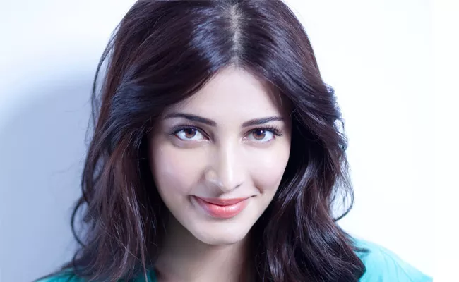 Krack Movie Heroine Shruti Haasan Shares Her Comback experience - Sakshi