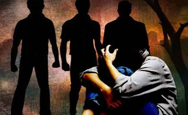 Love Jihad: Brother Molested Woman And Forced To Change Religion - Sakshi