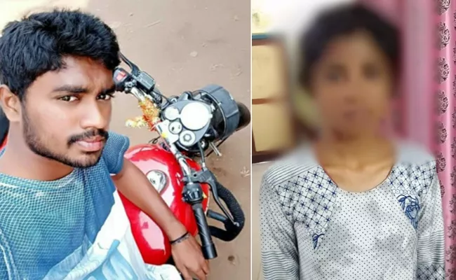 Girl Eliminated Man Over Cheating Her West Godavari District - Sakshi