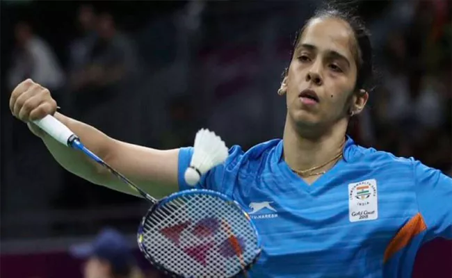 Saina Nehwal Tested Corona Positive Miss Thailand Open 2021 - Sakshi