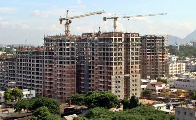 Unsold Housing Stocks Down 9 Percent in 2020 - Sakshi