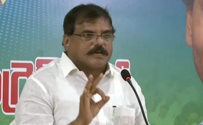 minister botsa slams chandrababu for not having repentance - Sakshi