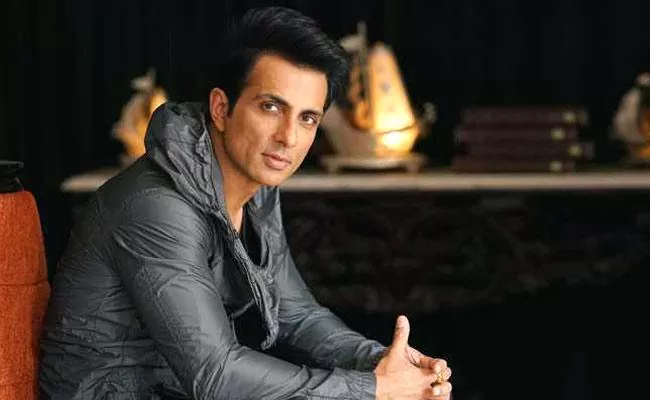 BMC Calls Sonu Sood Habitual Offender Affidavit in Court - Sakshi